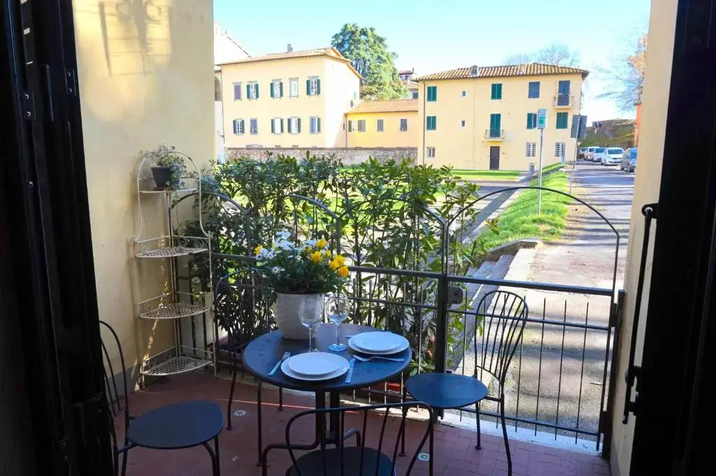 I Pratini, Cozy in Center Town with Terrace