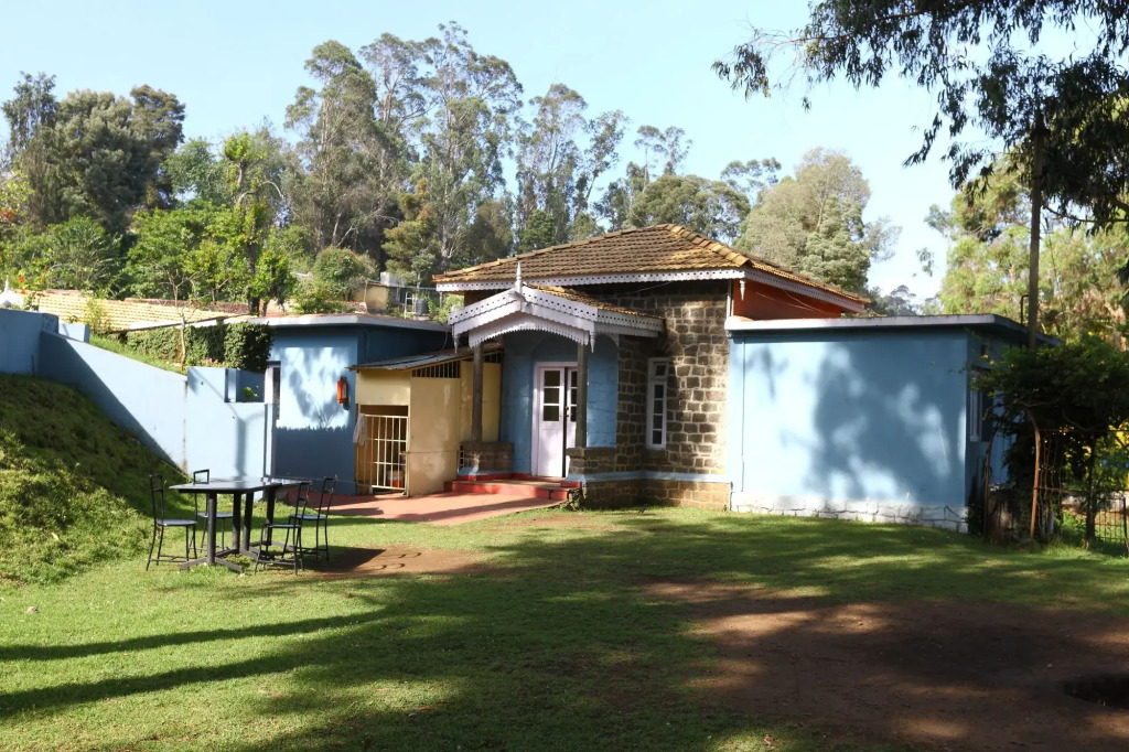 Crescent Park Guest House