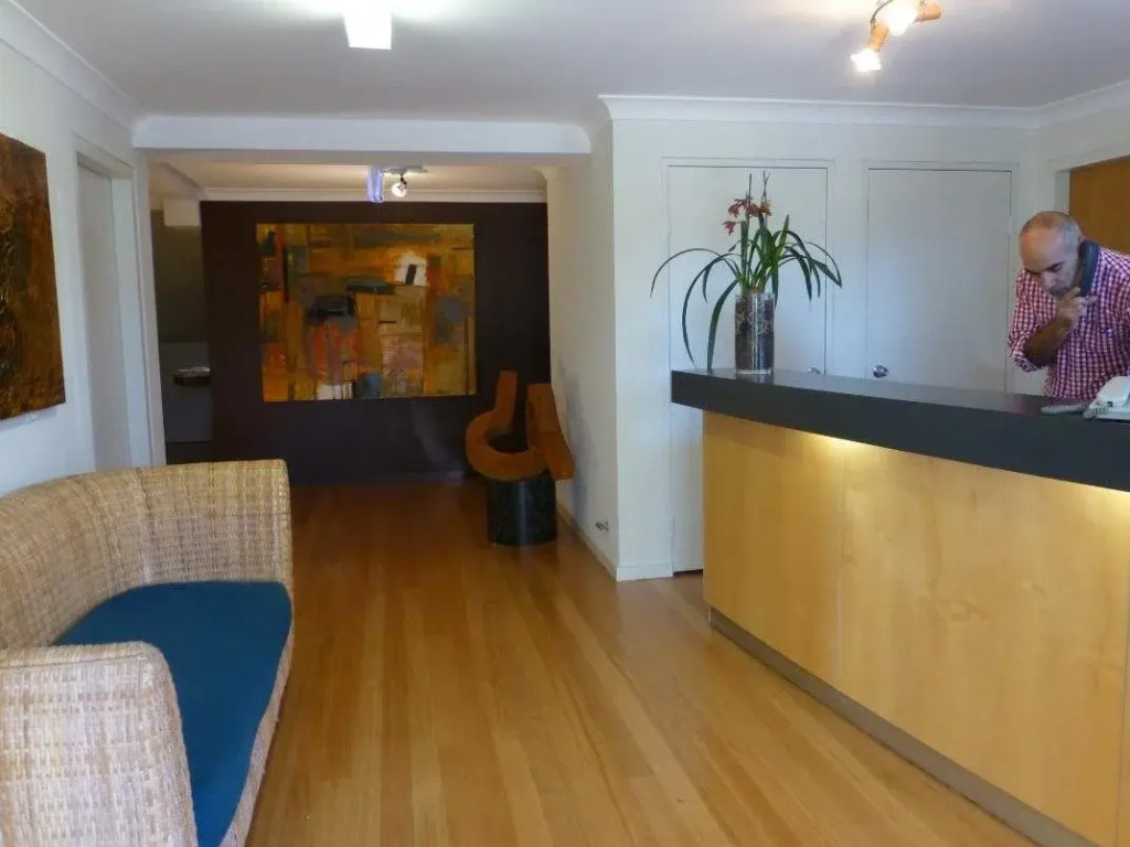 Park Ridge Retreat