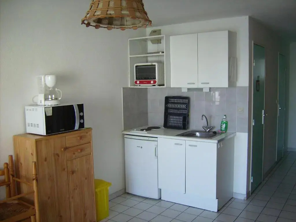 Appartement Sète, 2 pièces, 6 personnes - FR-1-472-120