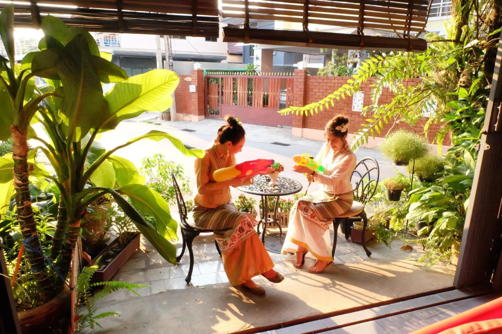 Bed and Terrace Guesthouse Chiang Mai