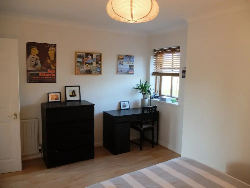 Sunny Flat W/parking Near Royal Botanic Garden