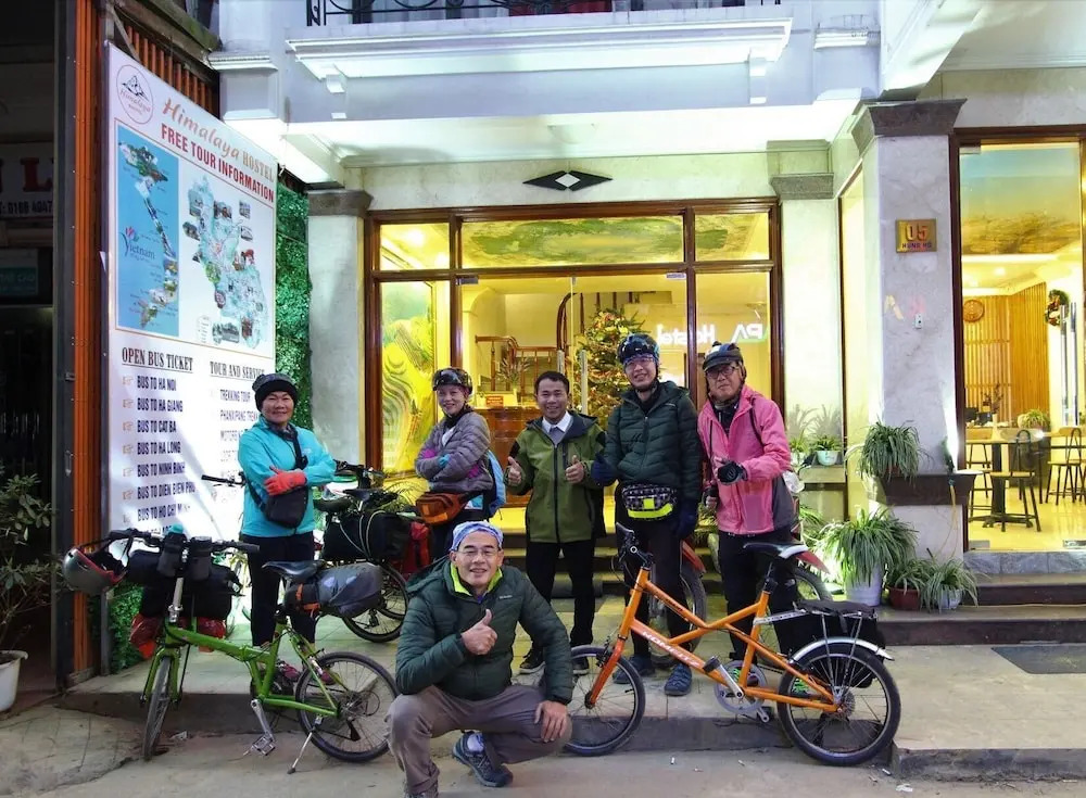 Himalaya Sapa Hotel