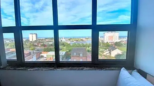 City Centre Corporate Studio Apartments