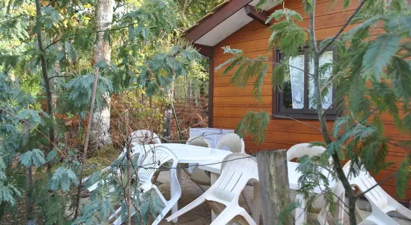Chalet Biscarrosse