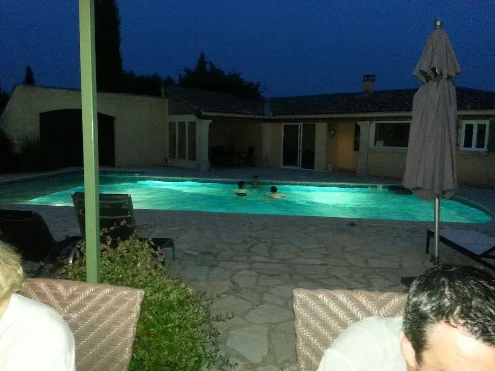 Villa des Cammaous