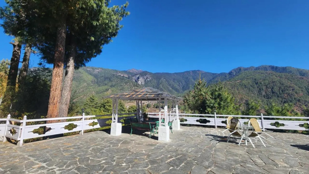 Tiger's Nest Resort - Best Resort In Paro