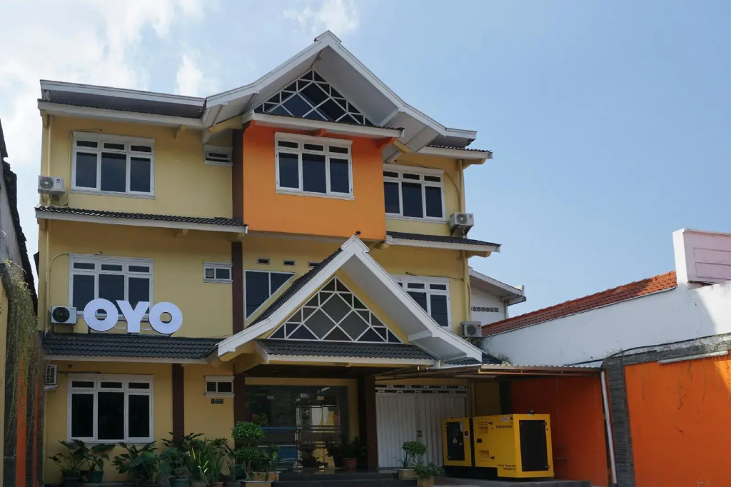 Urbanview Hotel Pondok Anggun Yogyakarta by RedDoorz