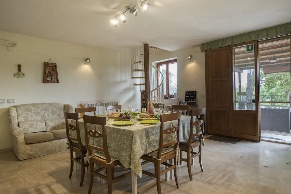 Best Position for a Villa in Tuscany, Private Outdoor Pool, Jacuzzi and Sauna