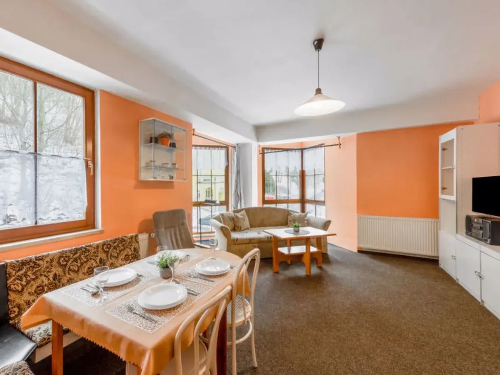 Apartment Lanovka Jachymov 36318