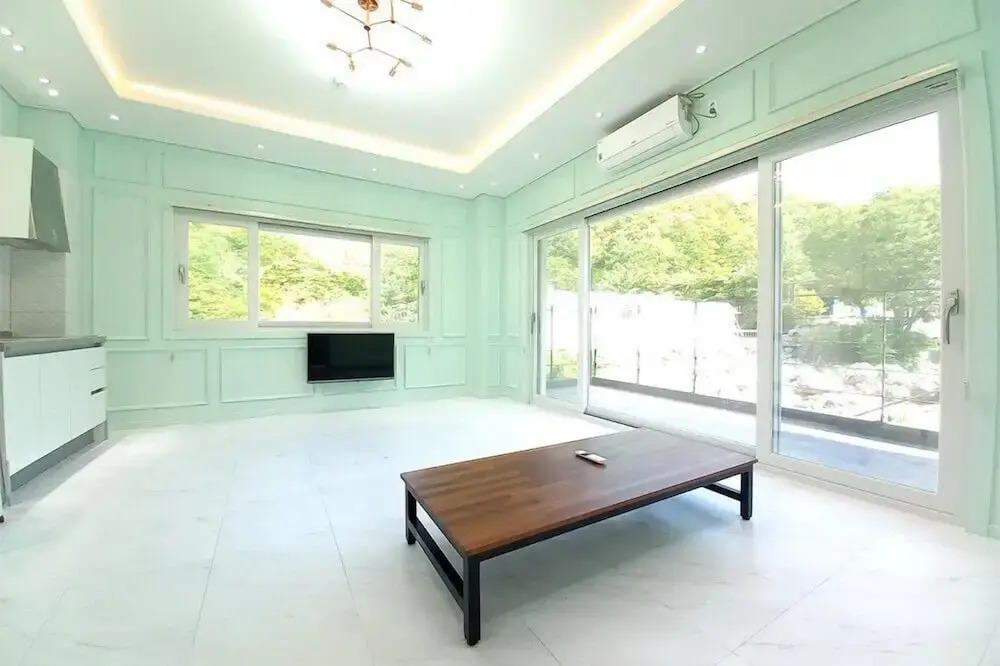 Ulsan Paradise Pension