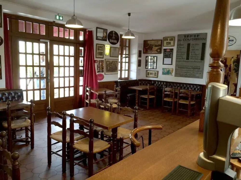 Logis Hôtel Chez la Mère Dépalle