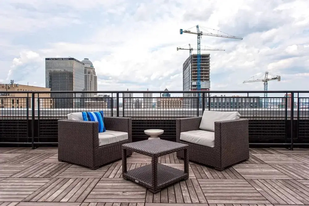 Abode Vue at 3rd 1-bedroom Loft Style Suite