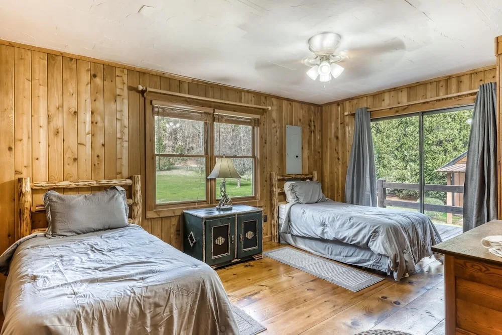 Toccoa River Retreat