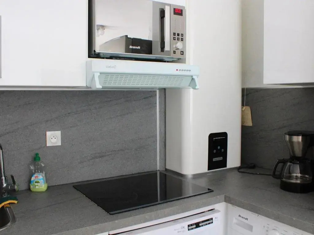 Appartement Cap d'Agde, 3 pièces, 6 personnes - FR-1-607-5