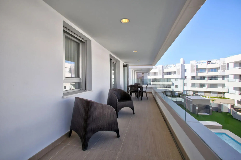 Aqua Apartments Vento, Marbella