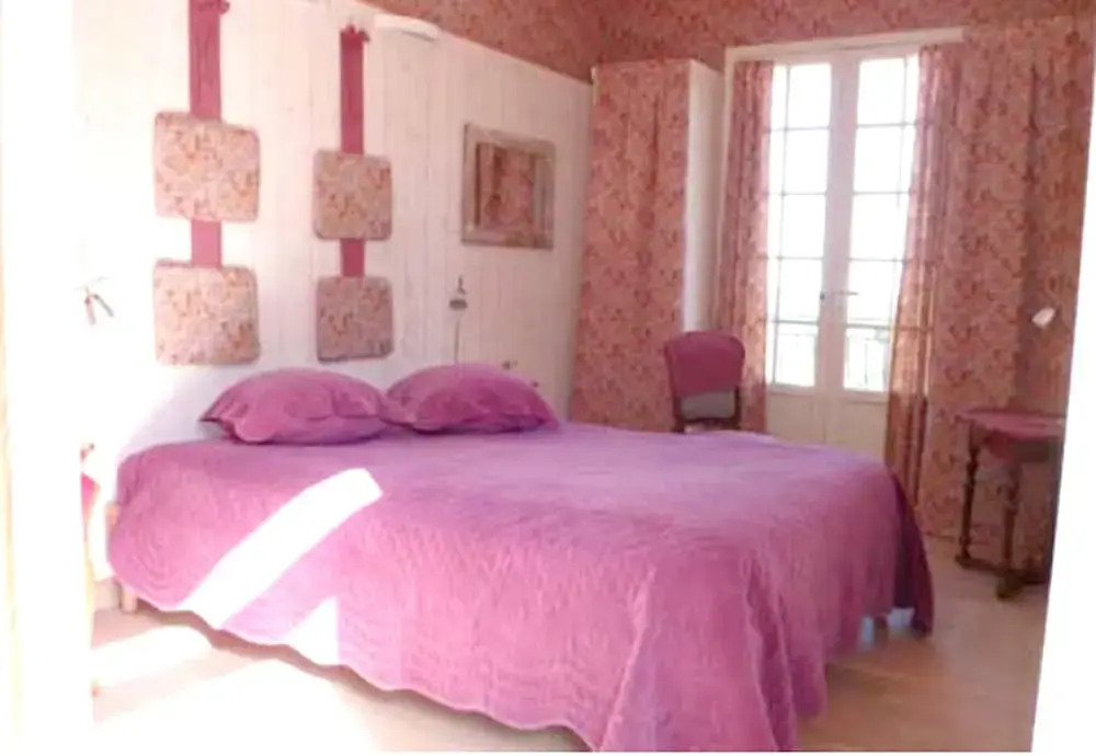 Villa With 4 Bedrooms in Saint-raphaël, With Wonderful sea View, Priva