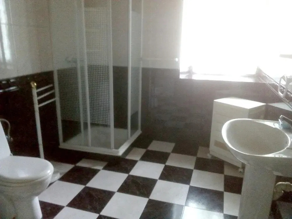 House With 4 Bedrooms in Valcarlos, With Wonderful Mountain View and E