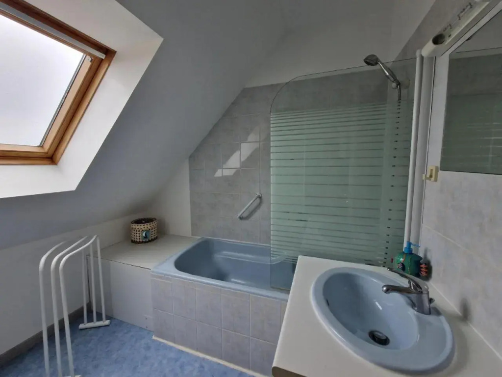 Holiday Home Sea View, Plouhinec