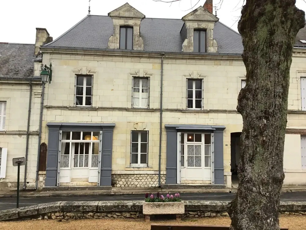 Loire Village House
