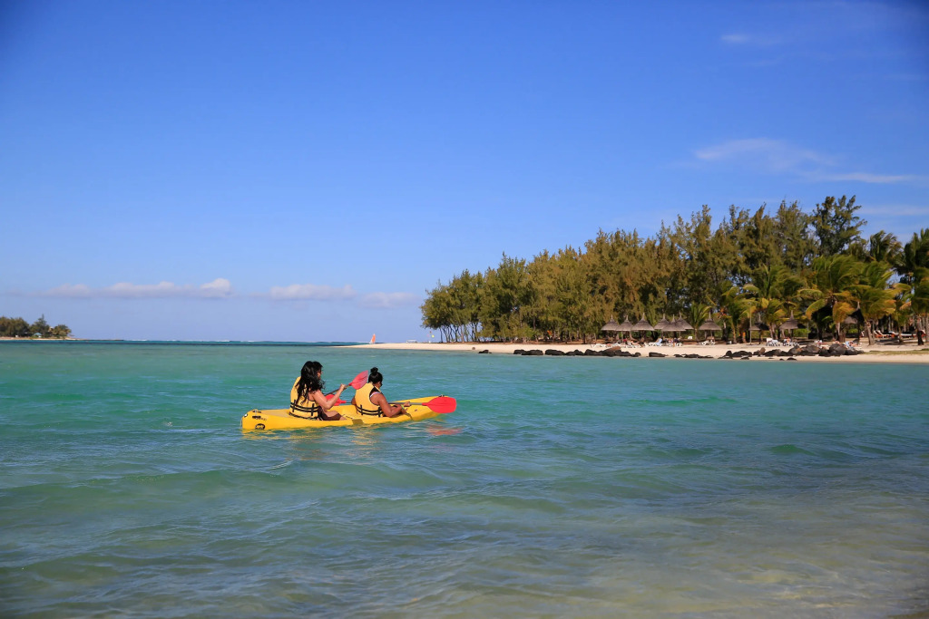 Shandrani Beachcomber Resort & Spa