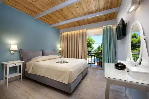 Flat 2 bedrooms 1 bathroom - Mpenitses