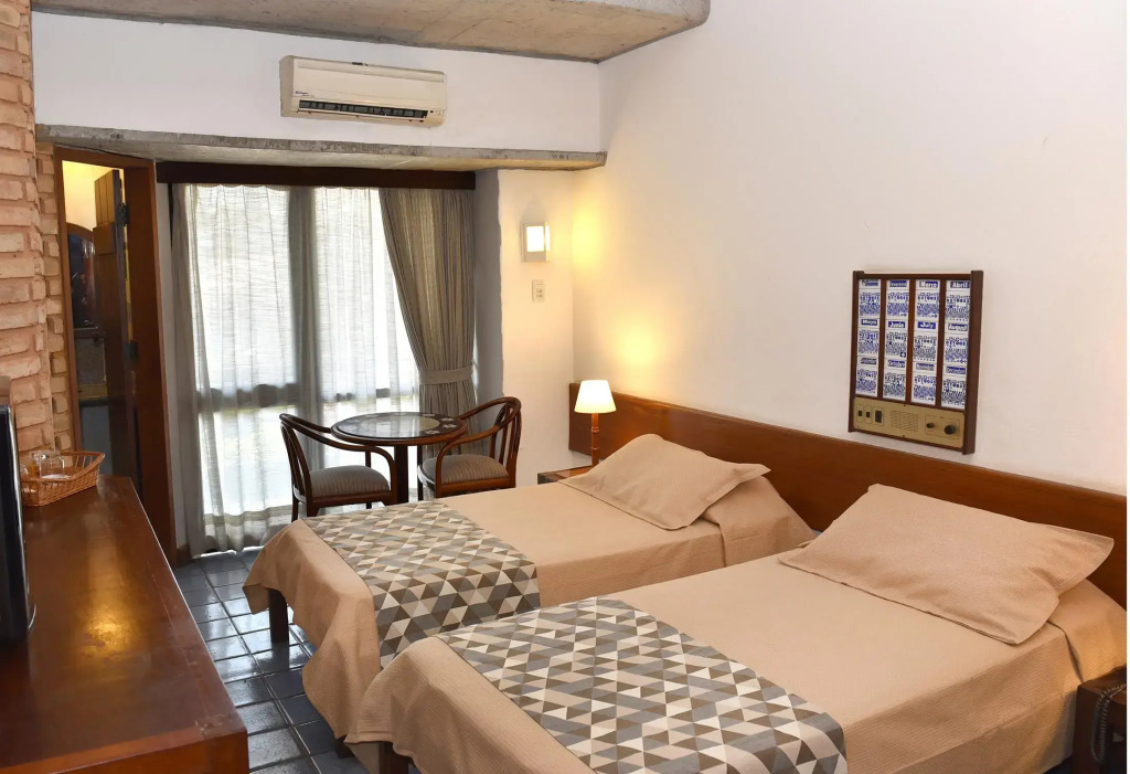 Hotel Catharina Paraguaçu