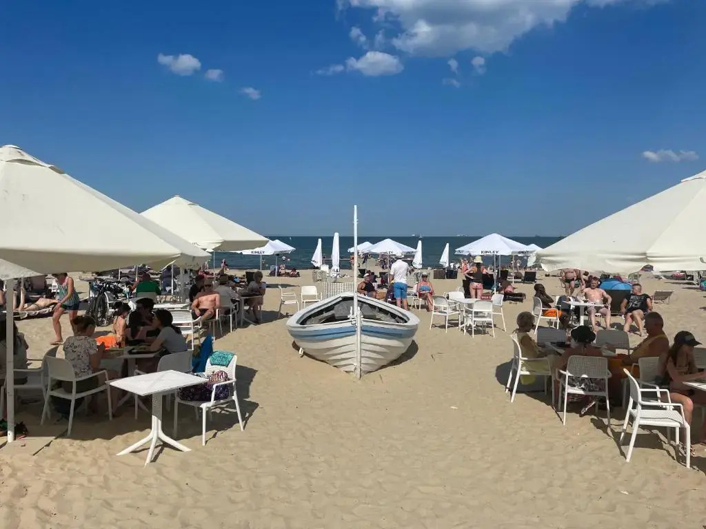 LoveSopot Luxury Terrace Apartment