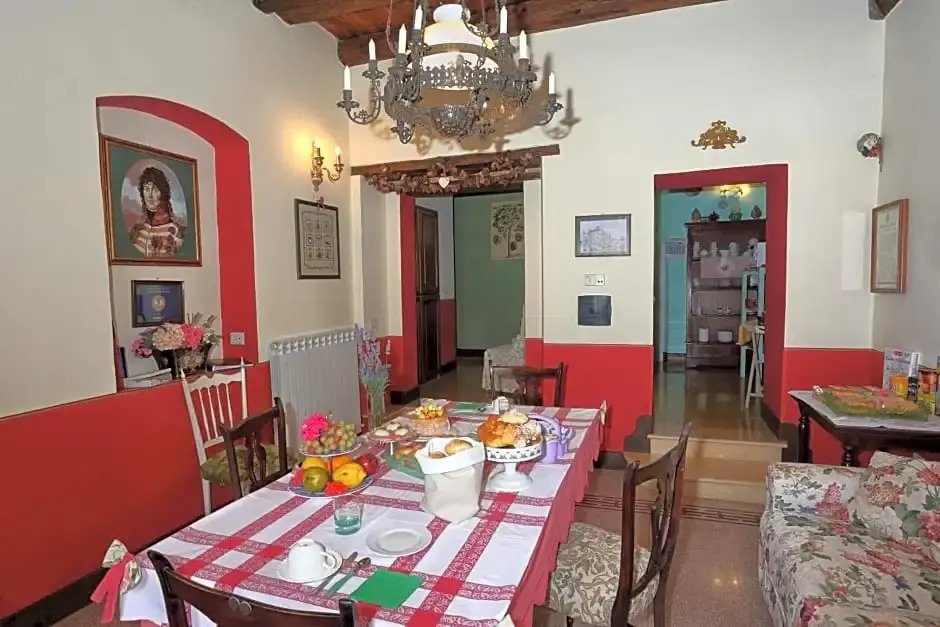 Bed and Breakfast di Francia