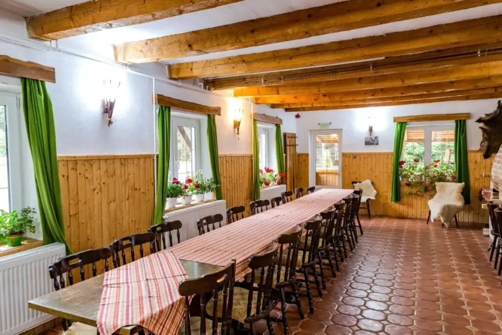 Cabana Groapa Seaca