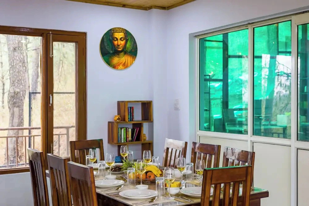 Alaya Stays Archees 6BHK Nature Retreat