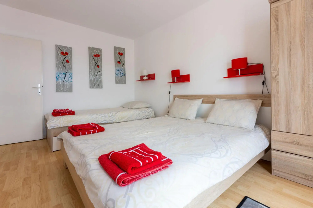 Apartment Astrid in Crikvenica