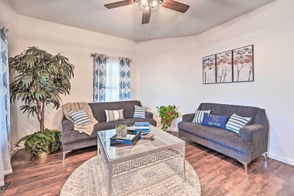 Cozy Winston-salem Home < 2 Mi to Downtown!