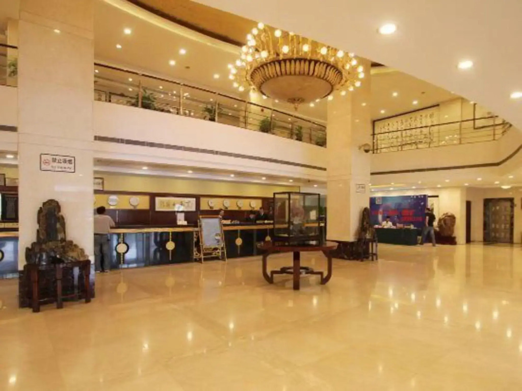 Xinchangjiang Hotel