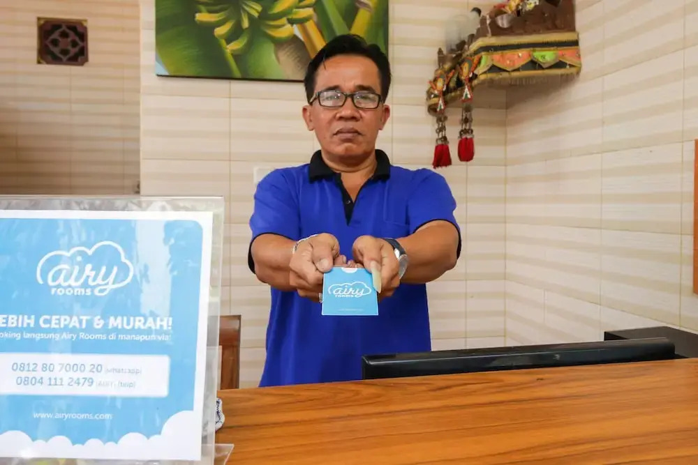 Airy Denpasar Utara Pondok Indah 99 Bali