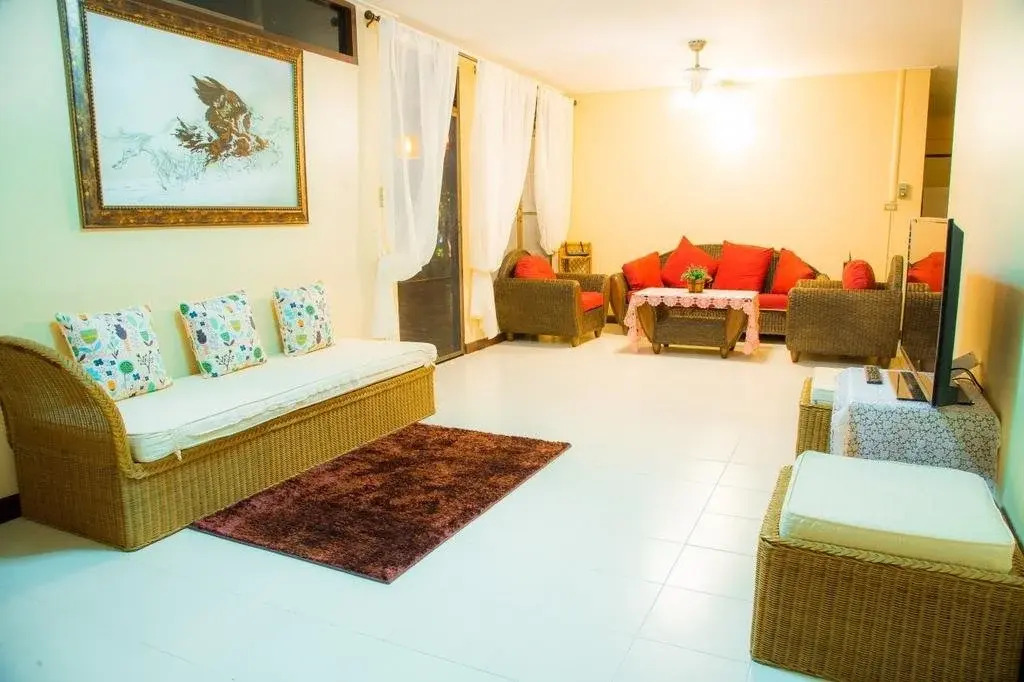 Oasis Pool Villa