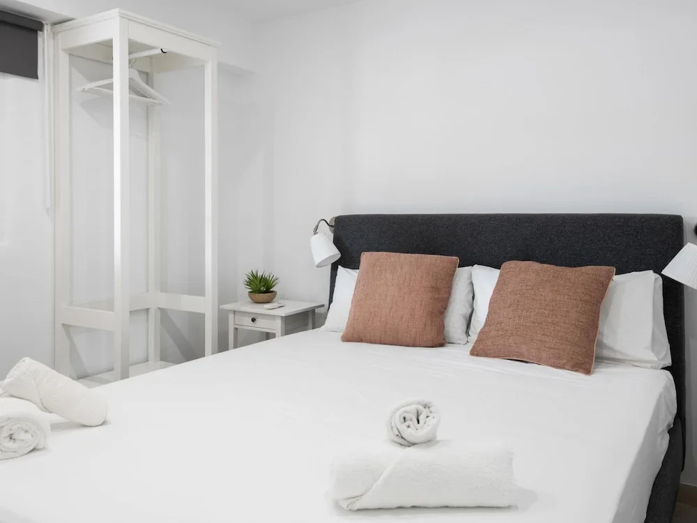Apartamento en Playa con Piscina Aacc