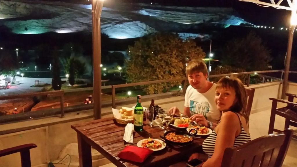 Pamukkale Sahin Hotel