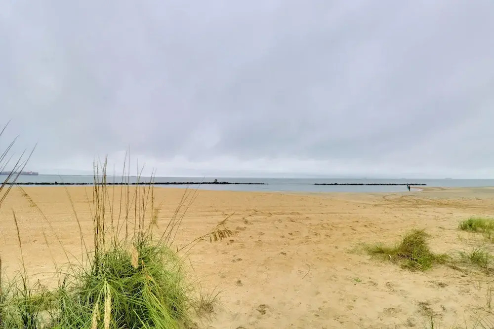Pets Welcome: Beachfront Family Retreat in Norfolk