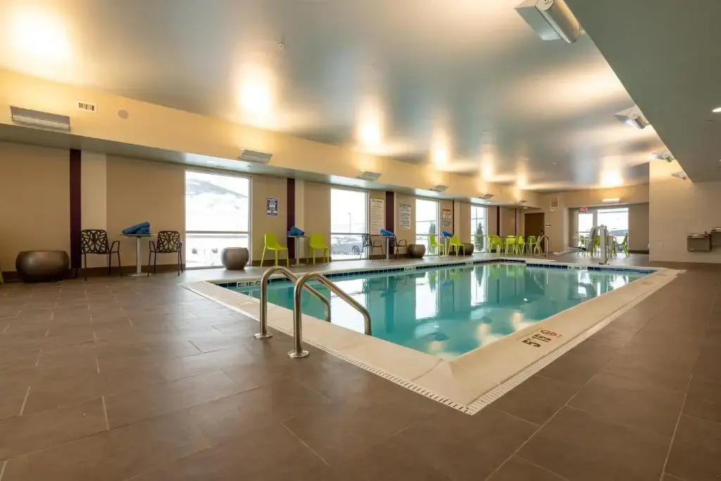 Home2 Suites By Hilton Fishers Indianapolis Northeast