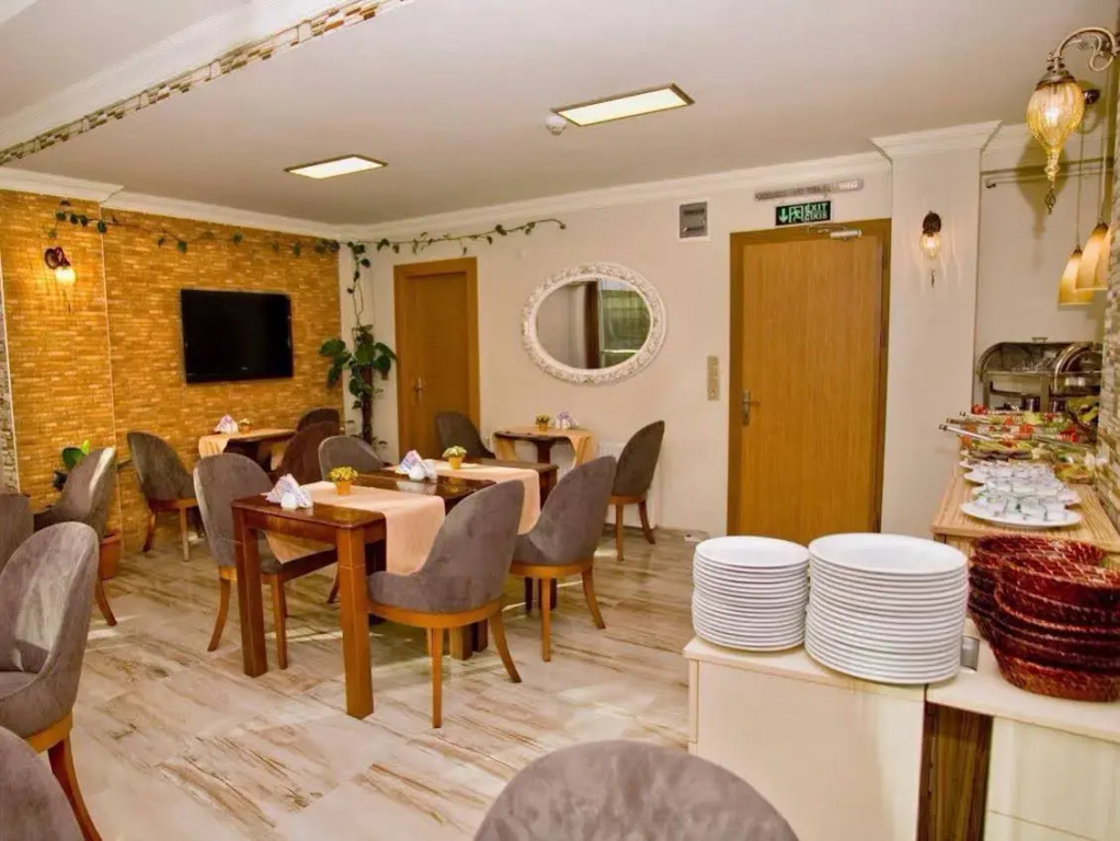 Grand Onur Hotel