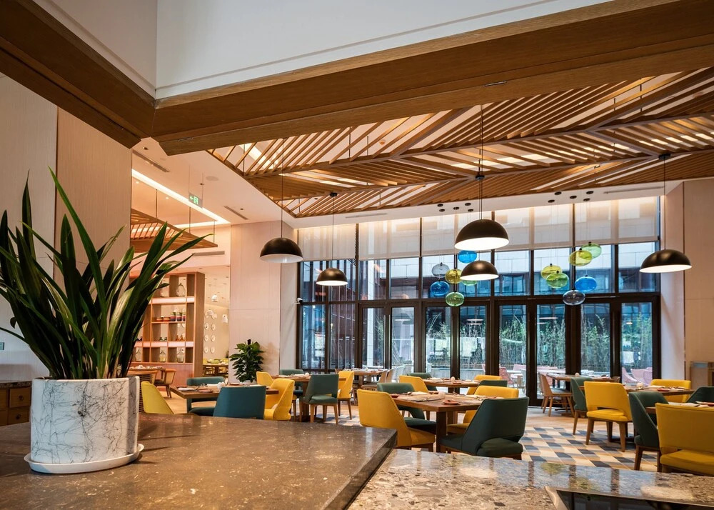 Holiday Inn Resort Maoshan Hot-Spring by IHG
