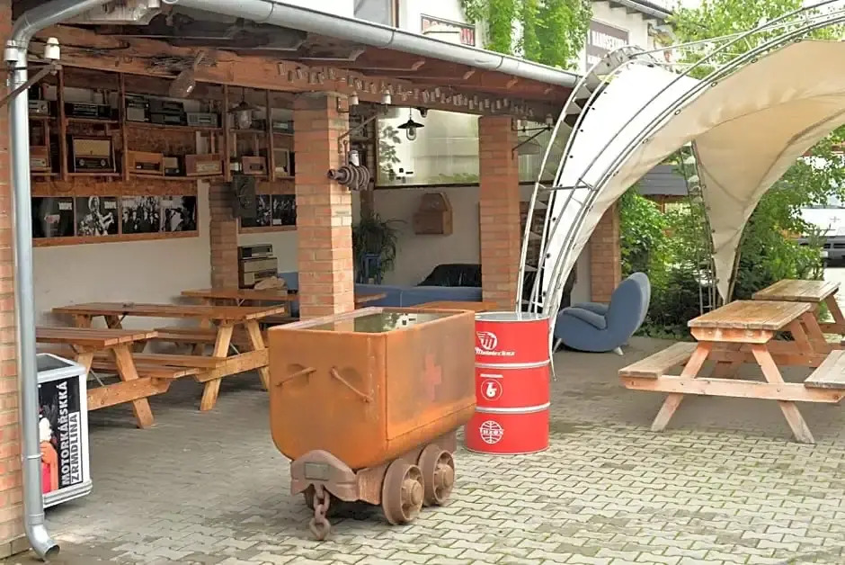 Apartmán Doupě