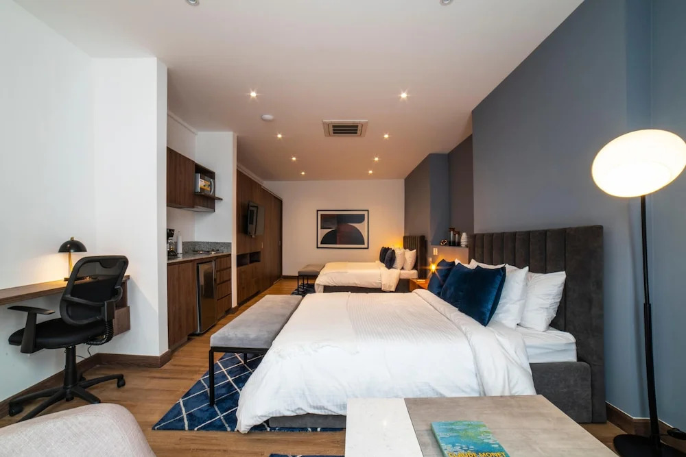 Cali River Suites by Yellowkey Capital
