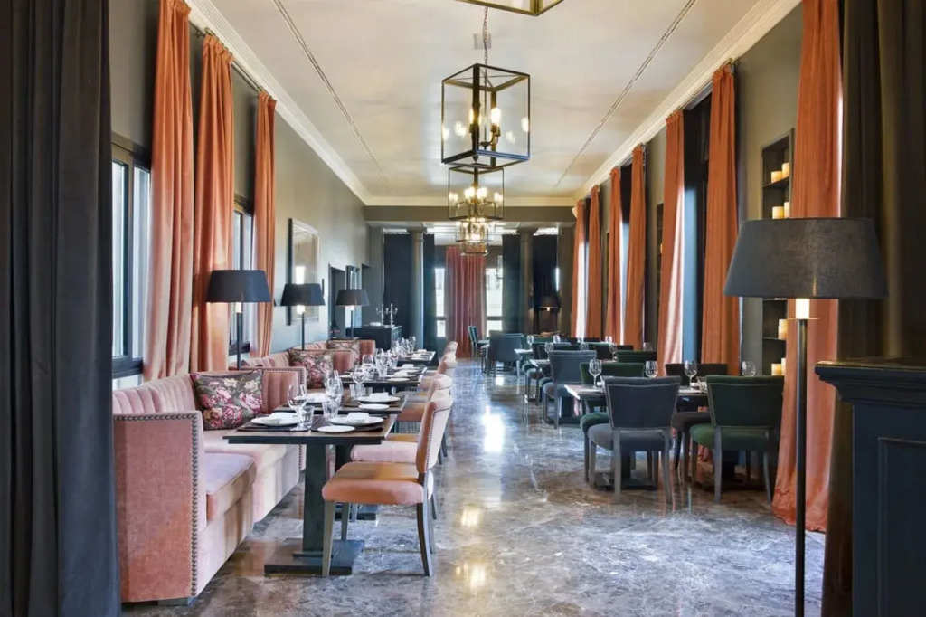 The Principal Madrid, Small Luxury Hotels