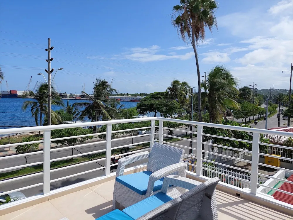 Bahia San Andres Hospedaje