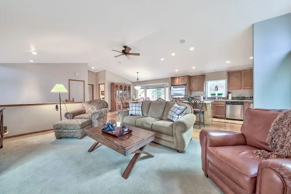 2272l The Lupine Lodge 3 Bedroom Home