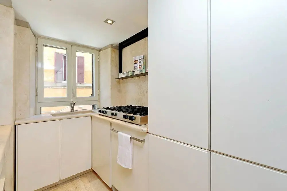 Vicolo del Cinque Terrace Apartment