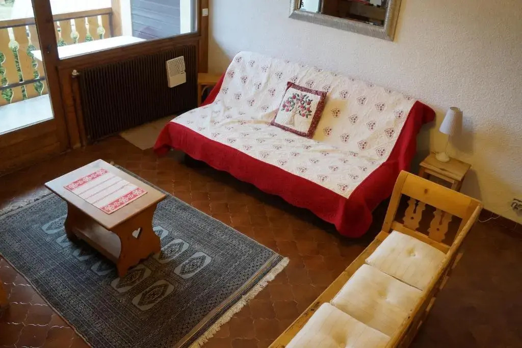Appartement 6 Pers centre station Carroz