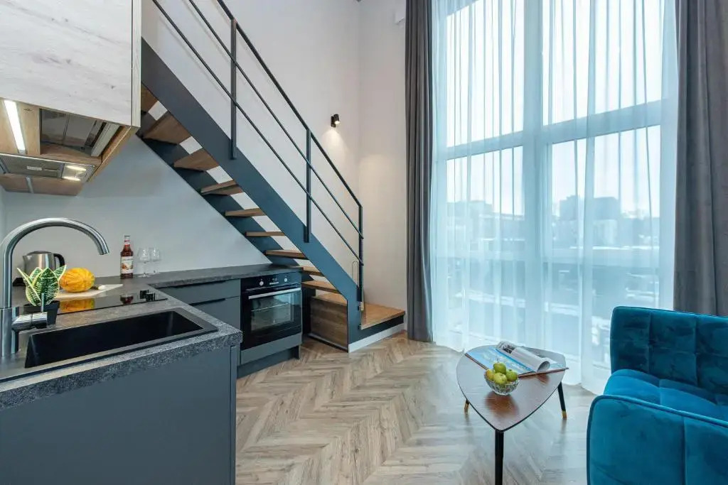 Brand New Apartment w-garage parking, by Cohost